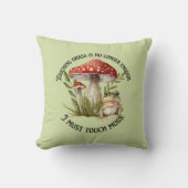 「touch・モスだ」 クッション (正面)