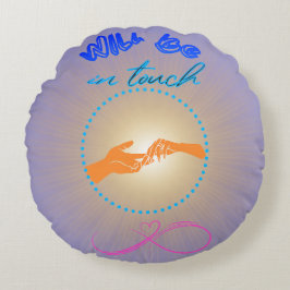 touch ラウンドクッション