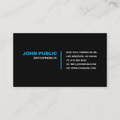 touch 名刺 (正面)