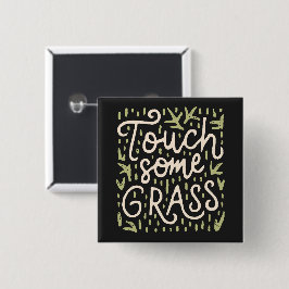 Touch 缶バッジ
