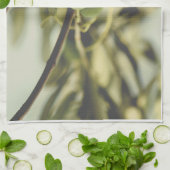 touch av Medelhavet  キッチンタオル (折り畳み)