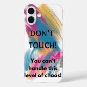 touch Case-Mate iPhoneケース (裏面)