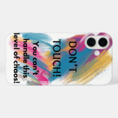 touch Case-Mate iPhoneケース (裏面 (横))