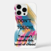 touch Case-Mate iPhoneケース (裏面)