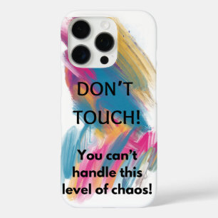 touch iPhone 16 proケース