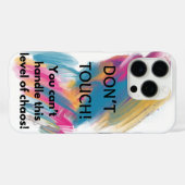 touch Case-Mate iPhoneケース (裏面 (横))