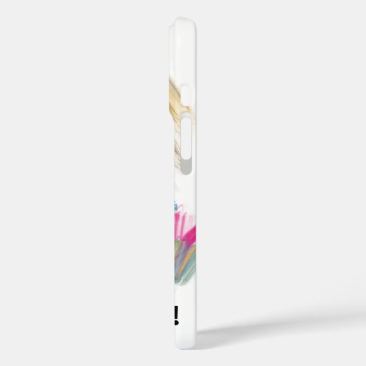 touch Case-Mate iPhoneケース (裏面 / 左)