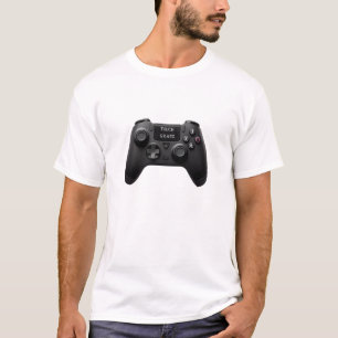 Touch Grass ゲーミングコントローラー ゲーマー用リマインダーTシャツ Tシャツ
