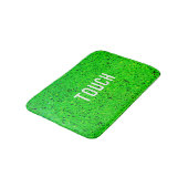 Touch Grass (スタイル: 1) バスマット (アングル)