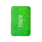 Touch Grass (スタイル: 1) バスマット (正面縦)