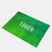 Touch Grass (スタイル: 2) ドアマット (アングル)