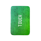 Touch Grass (スタイル: 2) バスマット (正面縦)