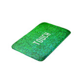 Touch Grass (スタイル: 3) バスマット (アングル)