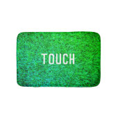 Touch Grass (スタイル: 3) バスマット (正面)