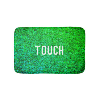 Touch Grass (スタイル: 3) バスマット