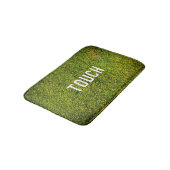 Touch Grass (スタイル: 4) バスマット (アングル)