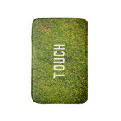 Touch Grass (スタイル: 4) バスマット (正面縦)