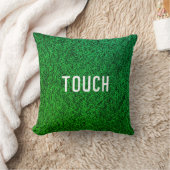 Touch Grass (スタイル: 5) クッション (ブランケット)