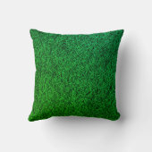 Touch Grass (スタイル: 5) クッション (裏面)