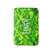 Touch Grass (スタイル: 7) バスマット (正面縦)