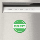 Touch Grass マグネット (インサイチュ (食洗機))