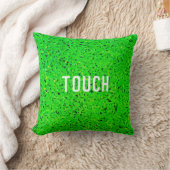 Touch Grass (Style: 1) クッション (ブランケット)