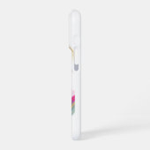 touch iPhoneケース (左側面)