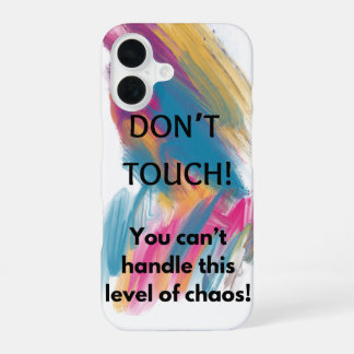 touch iPhone 16ケース