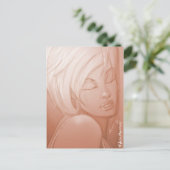 Touch.jpg ポストカード (スタンド正面)