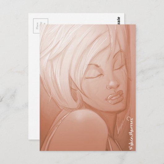 Touch.jpg ポストカード (正面/裏面)