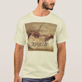 TOUCH... Tシャツ (正面)