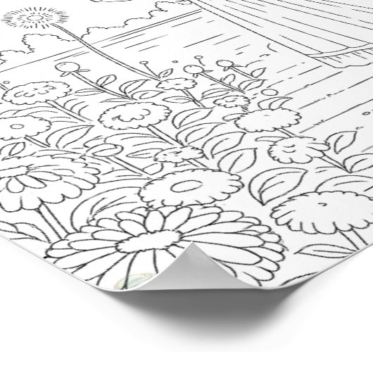 Touch the Light ポスター (角)