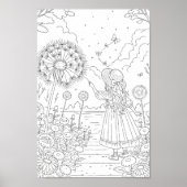 Touch the Light ポスター (正面)