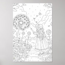 Touch the Light ポスター