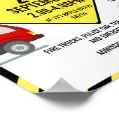 TOUCHAトラックテーマイベント ポスター (角)