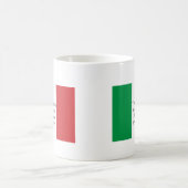 Toucha私のコーヒーI Breakaコーヒー・マグに直面します コーヒーマグカップ (中央)