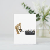 TouchCommunication120509コピー ポストカード (スタンド正面)