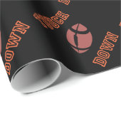 Touchdown ラッピングペーパー (ロールコーナー)