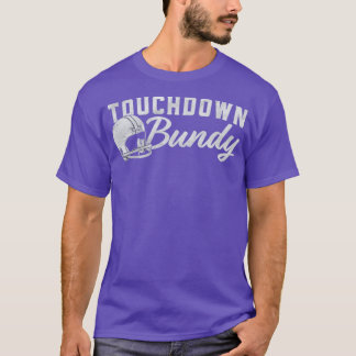 Touchdown Bundy Tシャツ