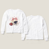 Touchdown chic Coquette (デザイン 正面&背面)