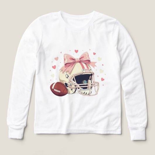 Touchdown chic Coquette (デザイン正面)