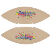 Touchdown Vibes アメリカンフットボール (パネル)