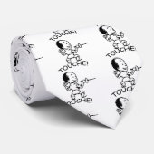 Toucheのフェンシング ネクタイ (ロール)