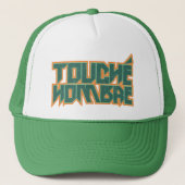 Touche Hombre キャップ (正面)