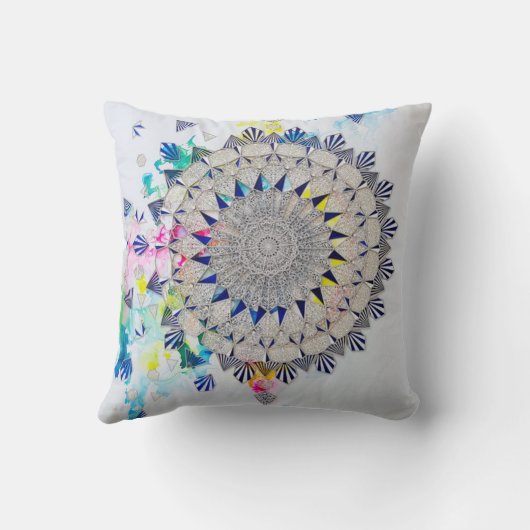 touche marocain クッション (裏面)