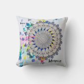 touche marocain クッション (正面)