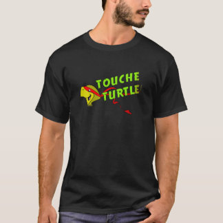 Touche Turtle -オリジナルTNMT!必須 Tシャツ