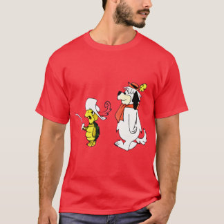 Touchurtle and Dum Dum friends friends funny Tシャツ
