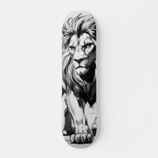 tough as a lion skate board スケートボード