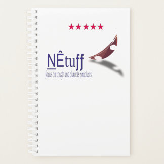 Tough Mind, Strong Plans – Motivational Planner De プランナー手帳